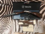 Beretta Gold Pigeon II 12 gauge