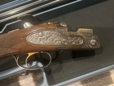 Beretta Gold Pigeon II 12 gauge - Image 4 of 14