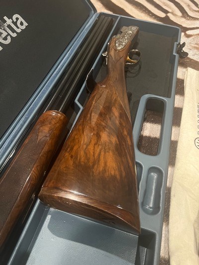 Beretta Gold Pigeon II 12 gauge - Image 7 of 14
