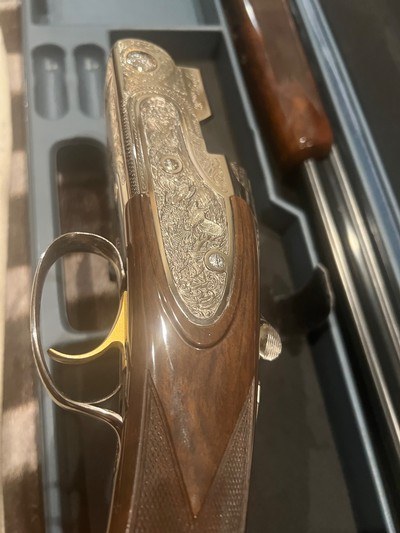 Beretta Gold Pigeon II 12 gauge - Image 5 of 14