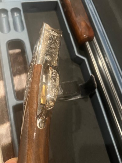 Beretta Gold Pigeon II 12 gauge - Image 6 of 14