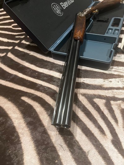 Beretta Gold Pigeon II 12 gauge - Image 8 of 14
