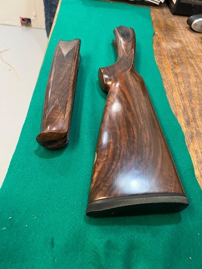 Beretta Gold Pigeon II 12 gauge - Image 9 of 14