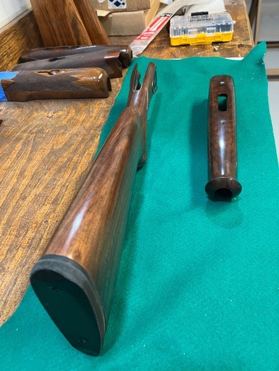 Beretta Gold Pigeon II 12 gauge - Image 14 of 14
