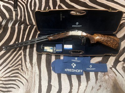 Krieghoff K80 Bavarian Royal 32” barrel