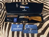 Krieghoff K80 Pro Sporter 32” barrel