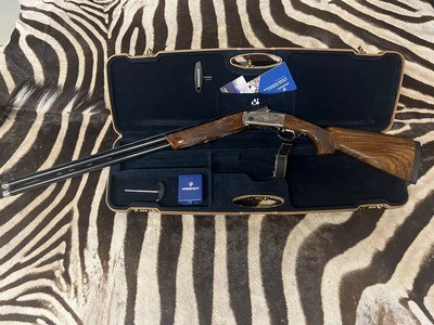 Krieghoff K80 Sporter 32” barrel with titanium chokes