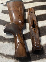 Krieghoff K80 number 3 stock set - 5 of 5