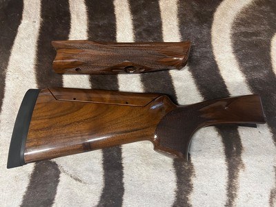 Krieghoff K80 number 3 stock set