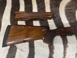 Krieghoff K80 number 3 stock set - 1 of 5