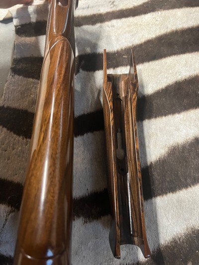 Krieghoff K80 number 3 stock set - Image 4 of 5