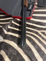 Perazzi High Tech 32” barrel removable trigger - 8 of 9