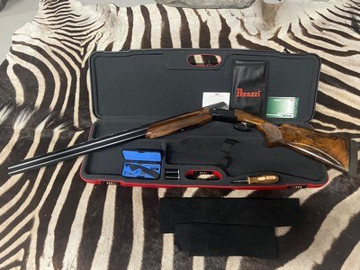 Perazzi High Tech 32” barrel removable trigger
