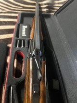 Perazzi High Tech 32” barrel removable trigger - 9 of 9