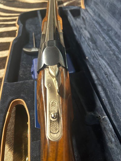 Krieghoff Parcours model 34” barrel factory removable chokes - Image 8 of 9
