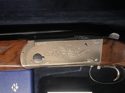 Krieghoff Parcours model 34” barrel factory removable chokes - Image 6 of 9