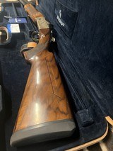 Krieghoff Parcours model 34” barrel factory removable chokes - 3 of 9