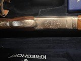 Krieghoff Parcours model 34” barrel factory removable chokes - 7 of 9