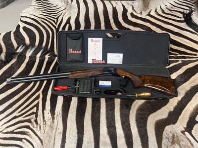 Perazzi High Tech left hand