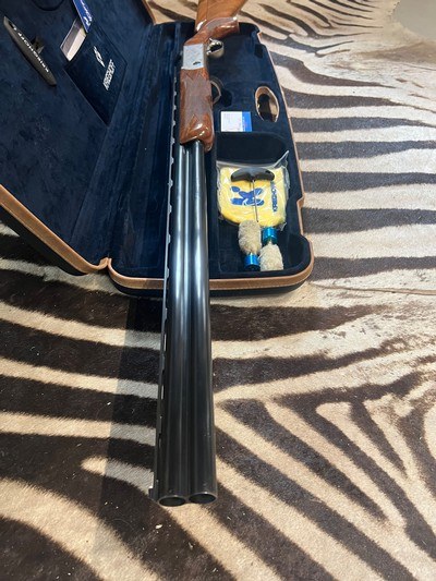 Krieghoff Parcours model 32” barrel - Image 10 of 10