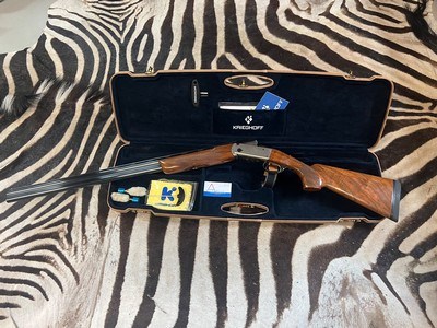 Krieghoff Parcours model 32” barrel - Image 2 of 10