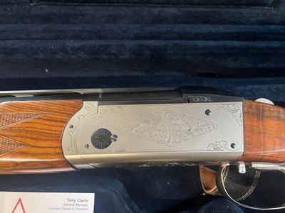 Krieghoff Parcours model 32” barrel - Image 5 of 10