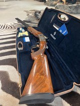 Krieghoff Parcours model 32” barrel - 3 of 10