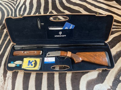 Krieghoff Parcours model 32” barrel