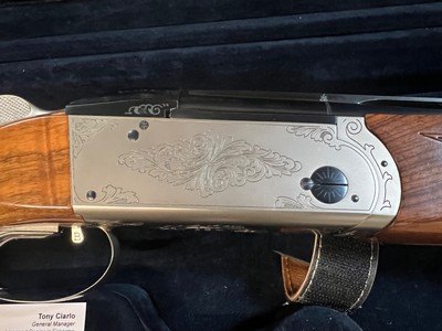 Krieghoff Parcours model 32” barrel - Image 6 of 10