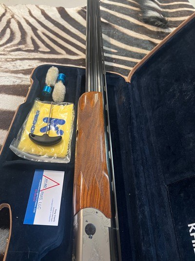 Krieghoff Parcours model 32” barrel - Image 9 of 10