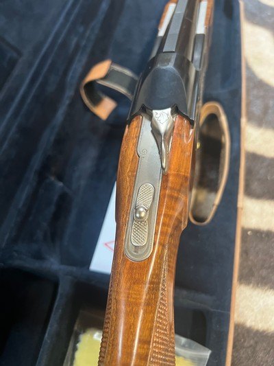 Krieghoff Parcours model 32” barrel - Image 8 of 10