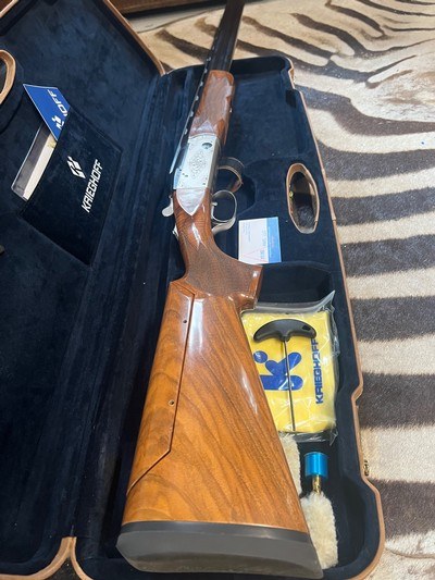 Krieghoff Parcours model 32” barrel - Image 4 of 10