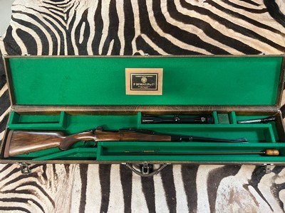 Dumoulin Bolt action rifle - Image 2 of 12