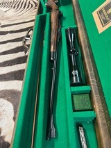 Dumoulin Bolt action rifle - Image 5 of 12