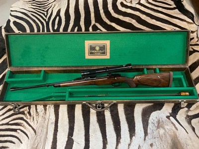 Dumoulin Bolt action rifle - Image 1 of 12