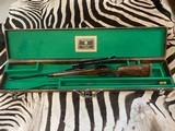 Dumoulin Bolt action rifle - Image 1 of 12