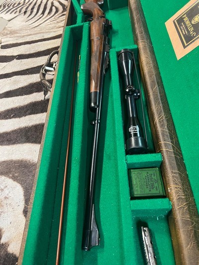 Dumoulin Bolt action rifle - Image 5 of 12