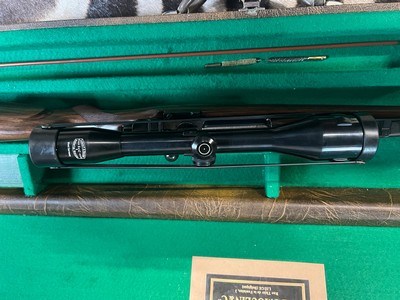Dumoulin Bolt action rifle - Image 8 of 12