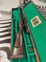 Dumoulin Bolt action rifle - Image 3 of 12