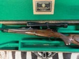 Dumoulin Bolt action rifle - Image 6 of 12