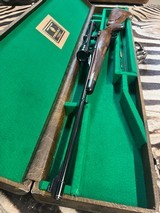 Dumoulin Bolt action rifle - Image 7 of 12