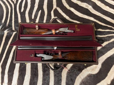 E J Churchill pair Premier Self opener - Image 2 of 15