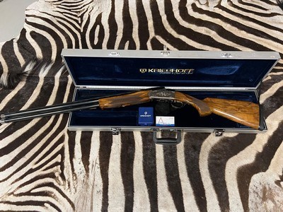 Krieghoff K80 30” barrel flat sporting rib - Image 2 of 9