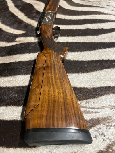 Krieghoff K80 30” barrel flat sporting rib - Image 3 of 9