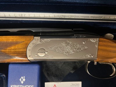Krieghoff K80 30” barrel flat sporting rib - Image 5 of 9