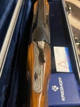 Krieghoff K80 30” barrel flat sporting rib - Image 8 of 9