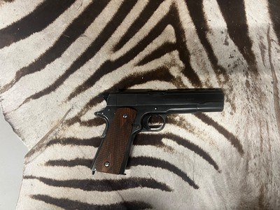 Colt 1911 government issued 1918 - Image 1 of 10