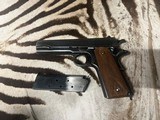 Colt 1911 government issued 1918 - Image 4 of 10