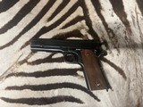 Colt 1911 government issued 1918 - Image 2 of 10