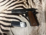 Colt 1911 government issued 1918 - Image 3 of 10